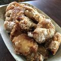 ニコ吉's cooksnap of when they made お弁当！鳥むね肉の揚げ焼き(唐揚げ).