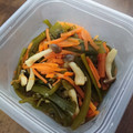 amjkao's cooksnap of when they made 生わかめの茎で煮物.