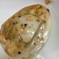 ヒヨコマメ☆'s cooksnap of when they made ご飯＆パンのお供に☆ゆで卵のマヨ醤油焼き.