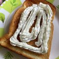 うめもり♪'s cooksnap of when they made ＊たっぷりホイップ生クリームトースト＊.
