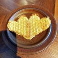 ボルゲン's cooksnap of when they made ノルウェー　ワッフルの生地.