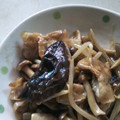 かたのさくら's cooksnap of when they made ★茄子と豚肉のオイスター炒め★.