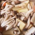 ふぁんころ's cooksnap of when they made 簡単酢ごぼうとレンコン.