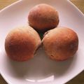 びをらんて☆'s cooksnap of when they made ♥たっぷりきな粉とミルクのちぎりパン♥.