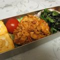 龍青空ママ's cooksnap of when they made お弁当にも！豚コマの簡単焼き.