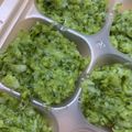 ◎みーちゃん◎'s cooksnap of when they made 離乳食初期▷ブロッコリーのペースト.