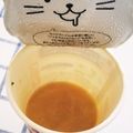 ねこのガストン's cooksnap of when they made シーフードヌードルで簡単茶碗蒸し.