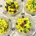 ふたごゆき's cooksnap of when they made 胃弱に♪レーズンかぼちゃサラダ♪簡単.