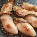 クック19HV21☆'s cooksnap of when they made 牡蠣のガーリックが香るバター醤油炒め.