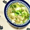 ふたごゆき's cooksnap of when they made キムチスープ.