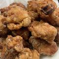 ma_ar_ymS2's cooksnap of when they made 焼肉のタレ味唐揚げ♡.