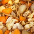 Kママ♡'s cooksnap of when they made 筑前煮♪簡単基本圧力鍋なし.