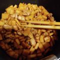 あみ1011's cooksnap of when they made シンプルが美味しい たけのこごはん.