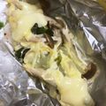 さかなままん's cooksnap of when they made 鱈のマヨチーズ焼き.