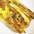 momoco's cooksnap of when they made しらすとほうれん草の卵焼き.