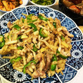 22ひじき's cooksnap of when they made じゃがいもと豚肉の千切り炒め～★.