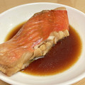 ねみねみ's cooksnap of when they made 金目鯛の煮つけ　黄金比とは.