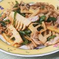 ティモ333's cooksnap of when they made 定番 青椒肉絲.