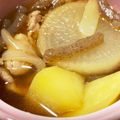 たるまるキッチン's cooksnap of when they made ♡定番 圧力鍋無し 肉じゃが.