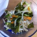 ラブリークッキー's cooksnap of when they made ＊給食の味！もやしワカメじゃこの和え物＊.
