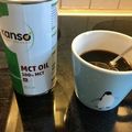 ブランディ's cooksnap of when they made カフェインレス珈琲MCTオイル*珈琲時間.