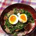 わたさな2016's cooksnap of when they made 鰹のたたき丼。.