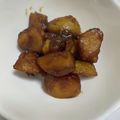 かわうそ。's cooksnap of when they made じゃがいものガッツリにんにく甘露煮.