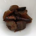 MAXA！'s cooksnap of when they made 椎茸とコンニャクのサッと煮.