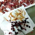 ＊＊ラテ＊＊'s cooksnap of when they made ホタルイカの辛子酢味噌♪.