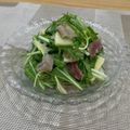 10non10's cooksnap of when they made タケノコサラダ.