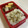 papikun's cooksnap of when they made 我が家の甘い卵焼き☆☆.