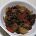 オリオバナ's cooksnap of when they made 簡単肉じゃが.