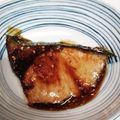 ニボシット's cooksnap of when they made ブリのごま照り焼き.