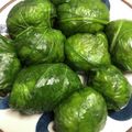 KANS！'s cooksnap of when they made 紀州名物　めはり寿司.