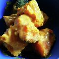 ひっこ's cooksnap of when they made レンジで☆かぼちゃのミルク煮.