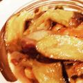 きゃきゃるん's cooksnap of when they made なすと豚肉の甘味噌炒め.