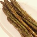 yuntaimama's cooksnap of when they made シンプル美味＊我が家のアスパラステーキ.
