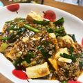 yuioz's cooksnap of when they made 絶品！！麻婆豆腐.
