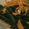 あゆたっくん's cooksnap of when they made 生昆布のガーリック醤油炒め♪.