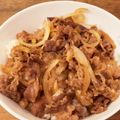 megs156's cooksnap of when they made 手巻き寿司や丼に♪牛肉のしぐれ煮.