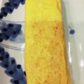 さおりらっくま's cooksnap of when they made ❤️だし巻き卵❤️.