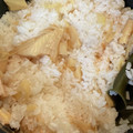 しばしーば・8P49's cooksnap of when they made 簡単！水煮で作る たけのこ 混ぜご飯.