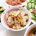 クックE662AA☆'s cooksnap of when they made 簡単☆おいしい☆筍ご飯.