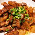 ｔｗｅｅｔｙ's cooksnap of when they made 簡単煮物♪豚ばら大根（ガーリックバター）.