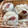 ayusキッチン's cooksnap of when they made 簡単♪昔ながらの蒸しパン（桜の塩漬け）.