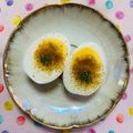 チェックのミニくま's cooksnap of when they made 半熟♪美味しいゆで卵.