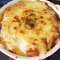 びりデジャネイロ's cooksnap of when they made 肉じゃがリメイク◆簡単ドリア.