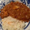 ｐｅｋｏmama's cooksnap of when they made 簡単☆美味しい☆トマトチキンカレー.