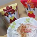 わかポン☆'s cooksnap of when they made 新玉ねぎとカニカマ☆おかかめんつゆサラダ.