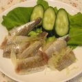 youtapapa's cooksnap of when they made イワシのレモンマリネ.